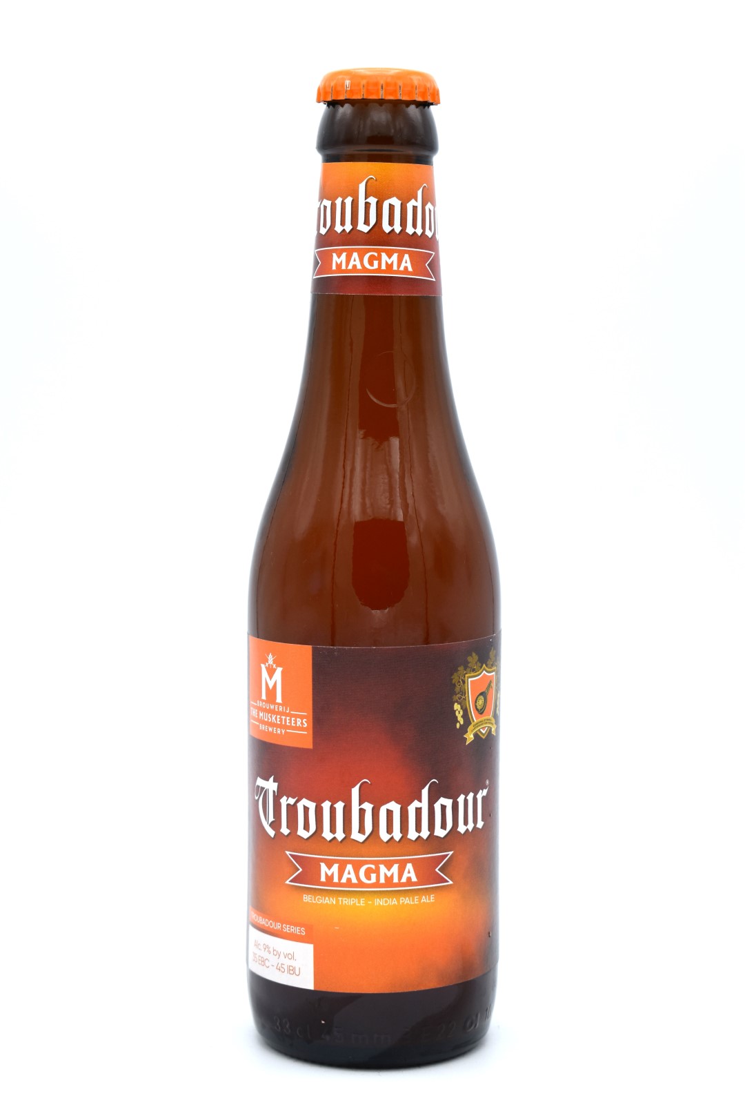 Troubadour Magma 33cl - Belgian Brewed